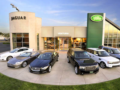 Jaguar Land Rover πάνε Σαουδική Αραβία!